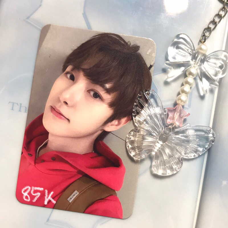 [READY] PHOTOCARD RENJUN CANDY POB BENE SOUNDWAVE
