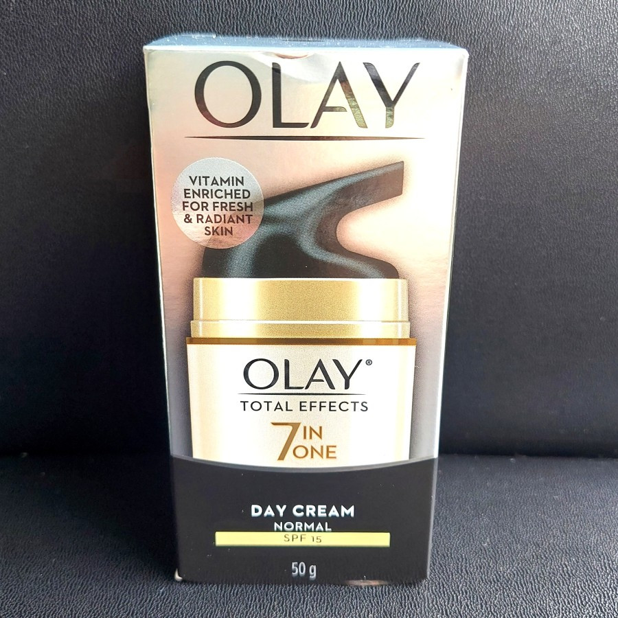 Olay Total Effect 7in1 Day/Night Cream 50gr Murah