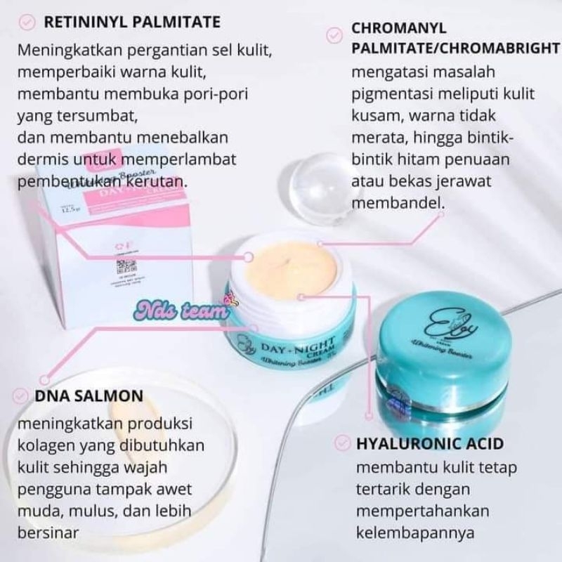 EBY BY ELIZA BEAUTY BPOM