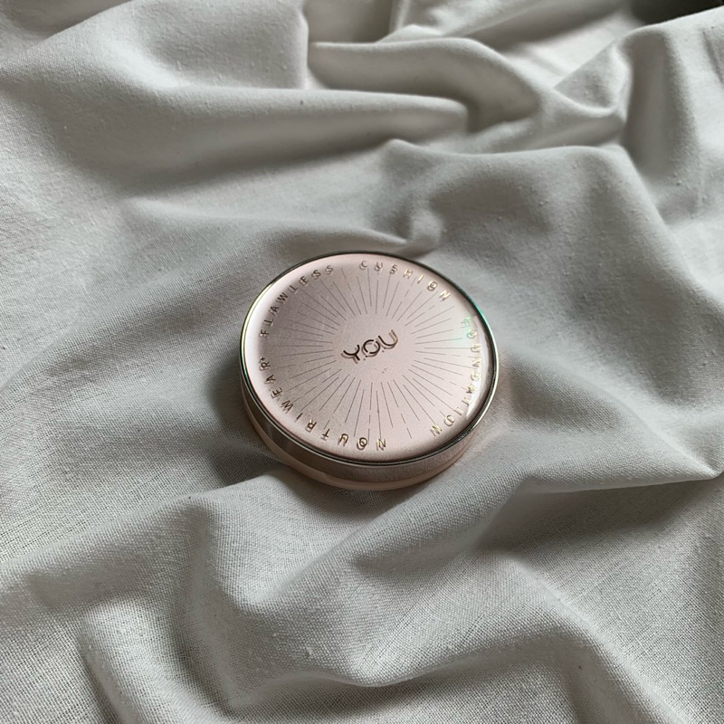 PRELOVED - C304 - YOU Noutriwear+ Flawless Cushion Foundaton