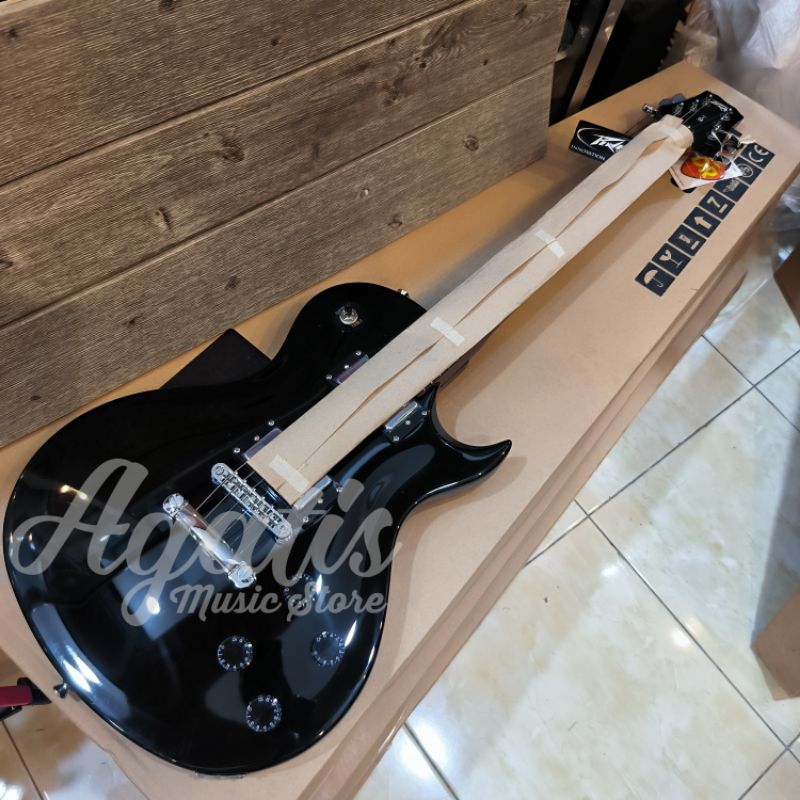gitar elektrik peavey sc1bk ori