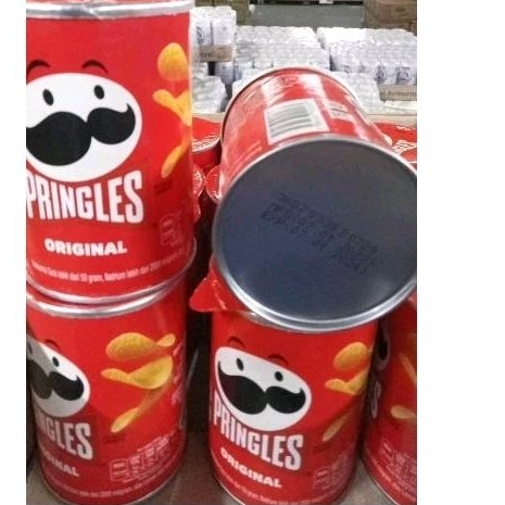 

Pringles mini 42gr 1 karton isi 12 kaleng