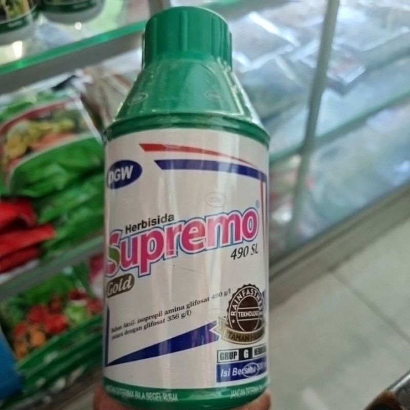 Herbisida Supremo Gold 490SL 500ml