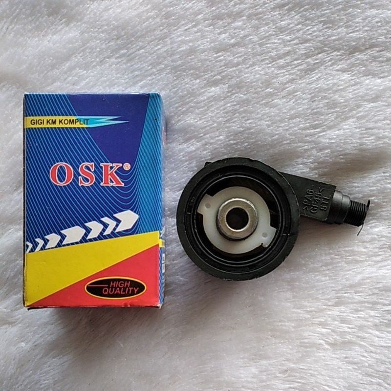 Gigi speedometer gear box girbok jupiter z vega mio mio j mio soul vega zr jupiter robot ori OSK / T