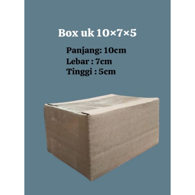 

Box packing uk 10×5×7