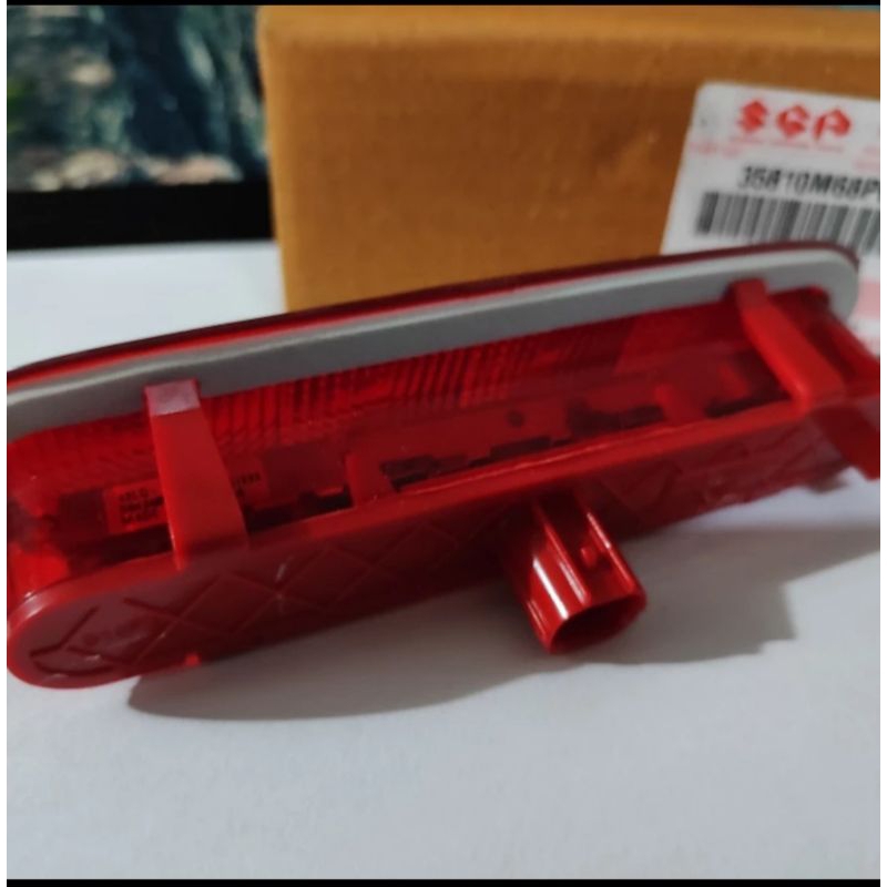 lampu spoiler XL 7 Ertiga all-new Ertiga asli SGP