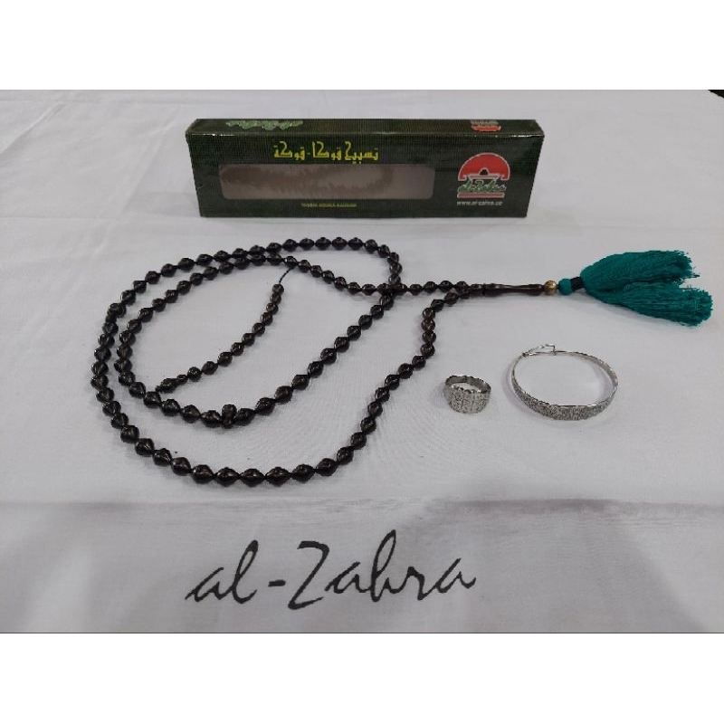 Tasbih ( kaukah )al-zahra sekumpul
