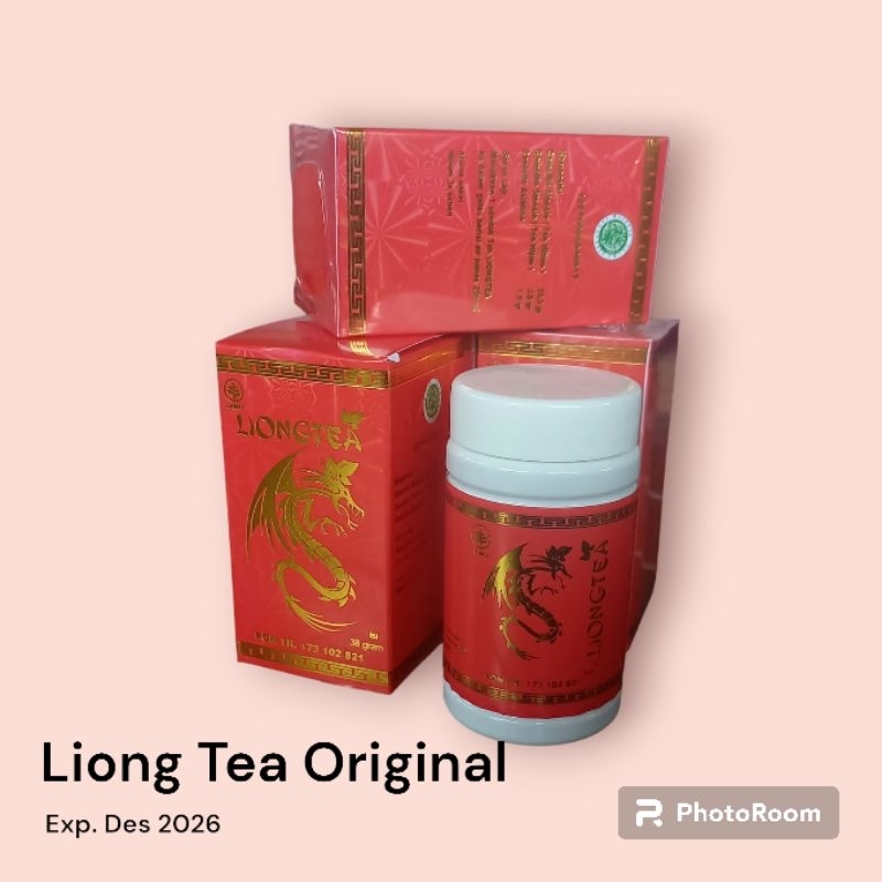 LIONG TEA ORI