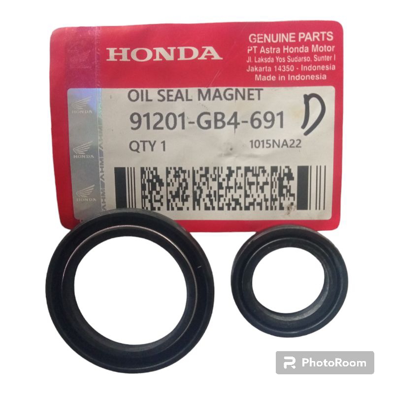 OIL SEAL MAGNET GRAND,REVO,SUPRA.