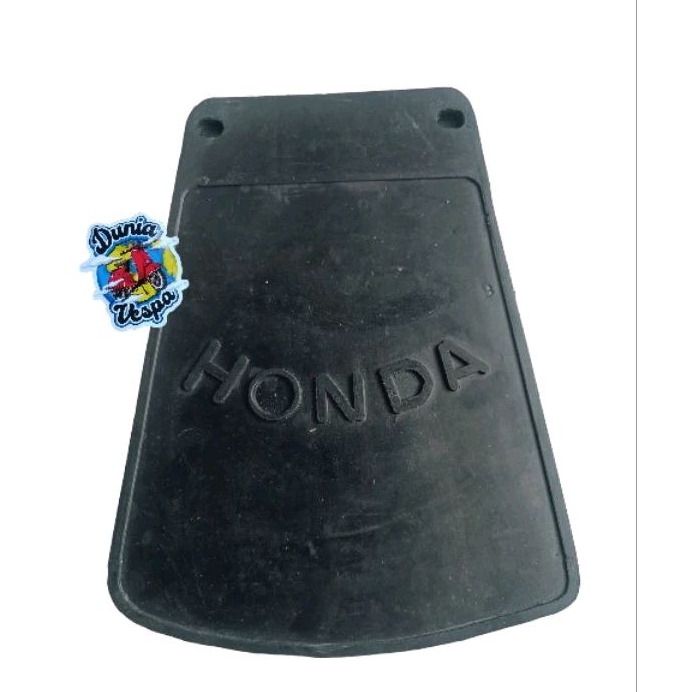 kepet cepet karet belakang spakbor honda cb100 cb125 cb175 cb200 cg xl125 gl100 s90 s90z