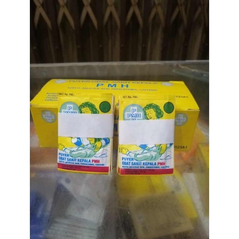 PMH Puyer Obat Sakit Kepala