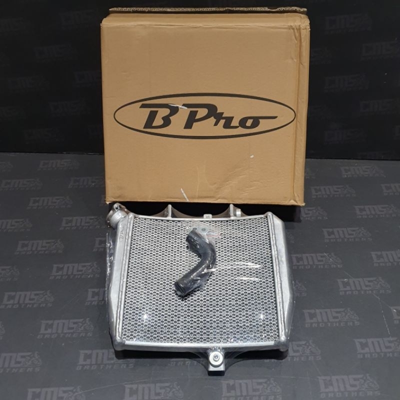 Radiator Bpro Ninja RR old dan New Model Standard