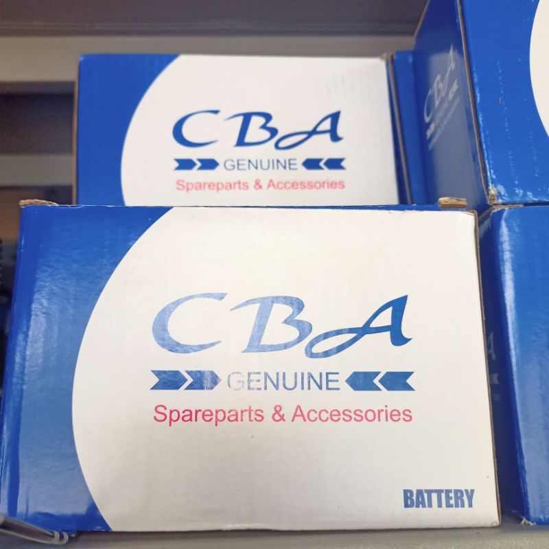 AKI TANGKI SEMPROT ELEKTRIK CBA 12V 8AH