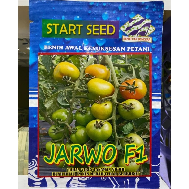 Tomat Jarwo F1