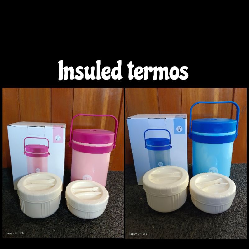 Insuled Termos Tupperware