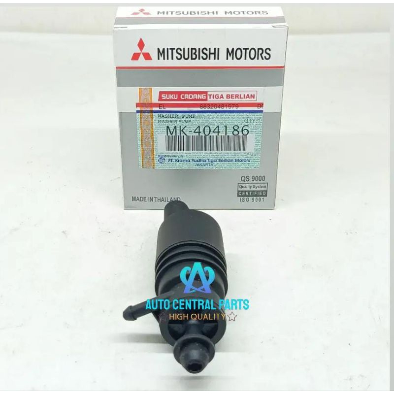 WASHER PUMP MOTOR WASHER PS110 Ps125 Ps136 CANTER  MK404186