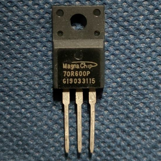 MMF70R600P MMF70R600 70R600P 70R600 MMD70R600 MMF70R600PTH HIGH QUALITY N-channel MOSFET 700V DIP TO