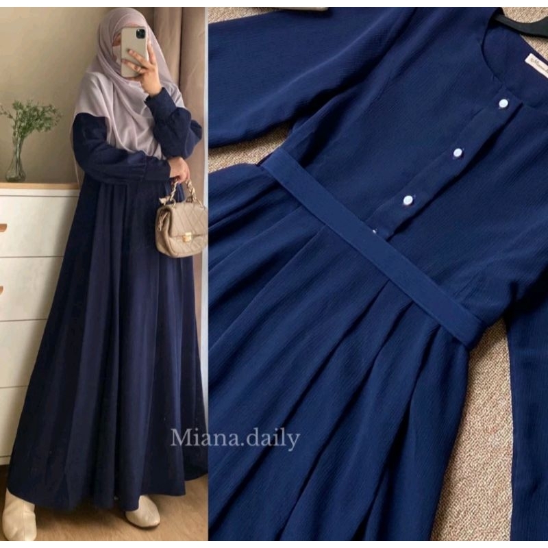 YOORI Dress By Miana Daily
