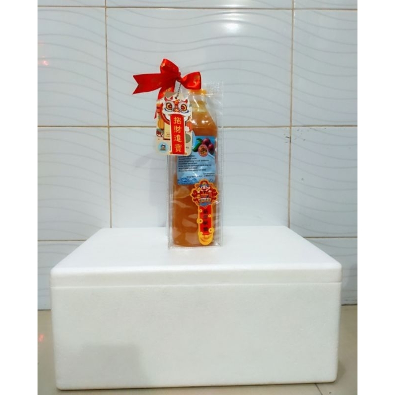 

HAMPERS SYRUP IMLEK HOMEMADE.