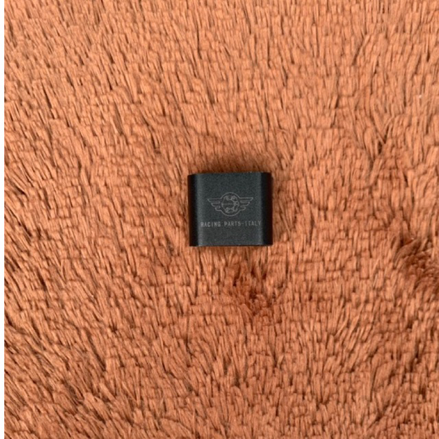 EPMAN CABLE CLAMP BLACK