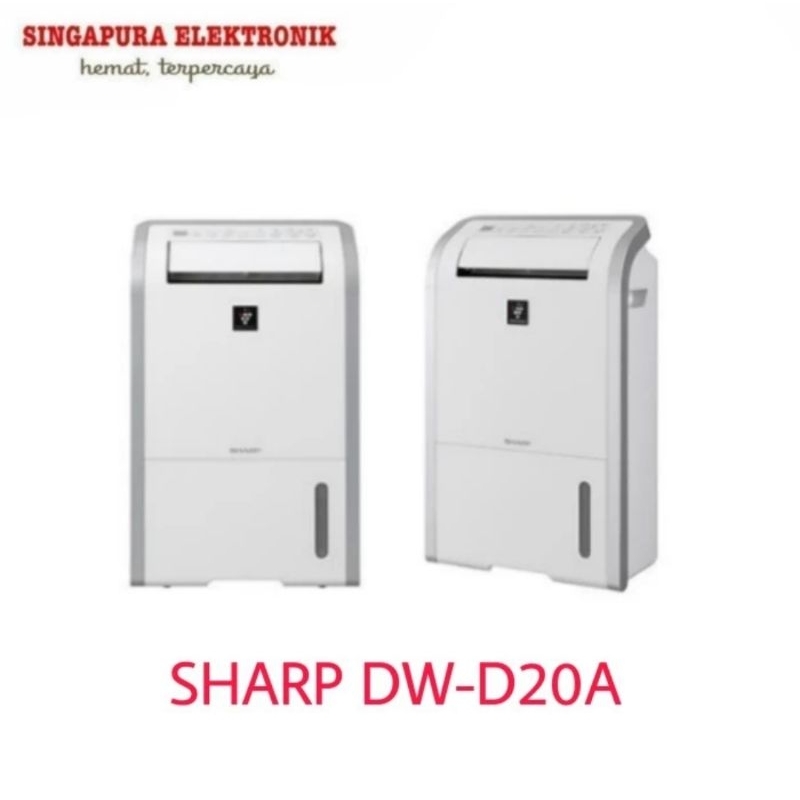 Sharp DW-D20A Dehumidifier
