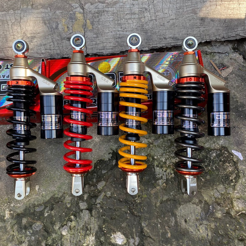 SHOCK DBS Shockbreaker shock tabung atas 310mm & 330mm DBS gplus dan gog DBS Original shock sekok be