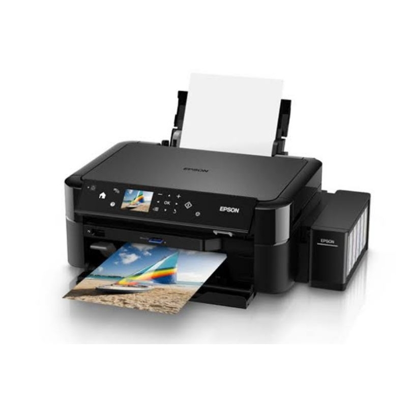 Printer Epson l850 printer cetak poto