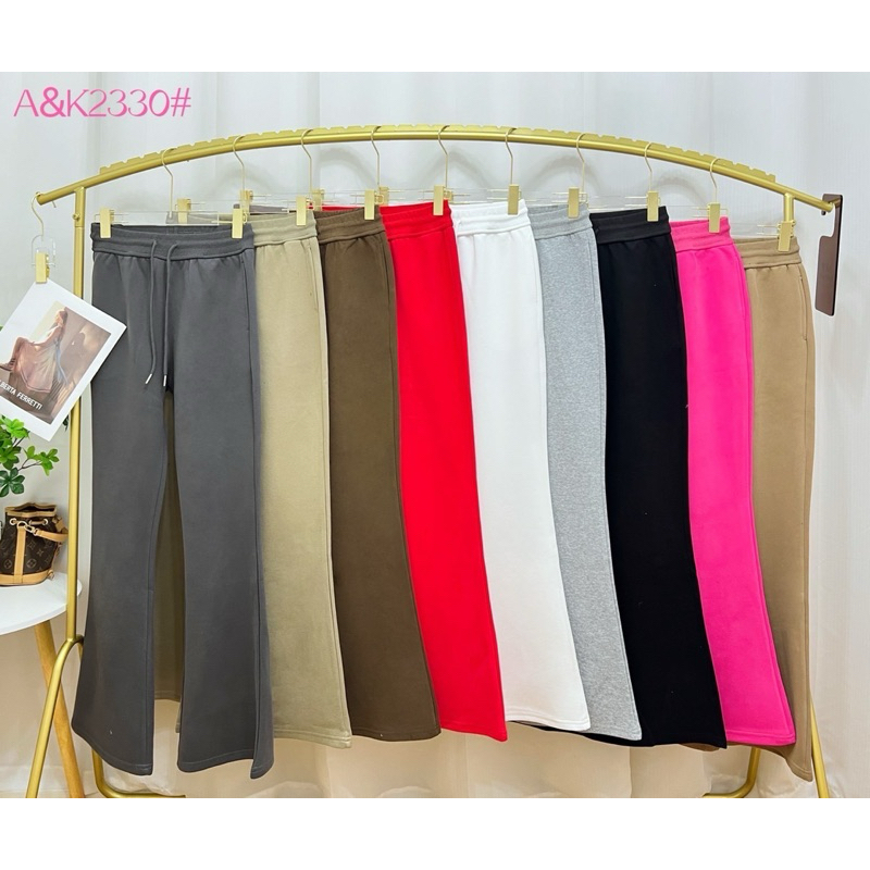 READYSTOCK AK 2330 CUTBRAY PANTS CELANA CUTBRAY WANITA BANGKOK BKK