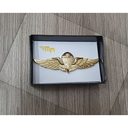 Brivet Wing Para TNI AD TNI/Militer