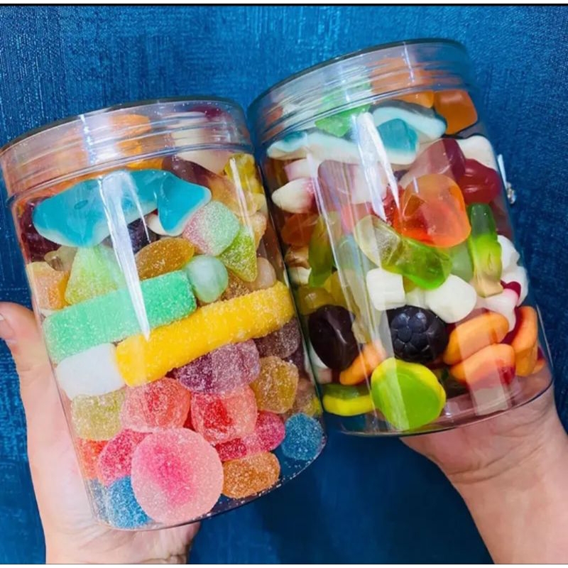 

Jellysweet Gummy fruity yang lagi viral