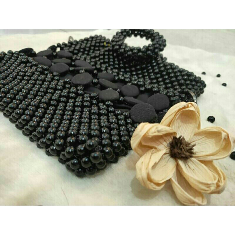 Nadhira bag, tas mutiara, tas mote kekinian