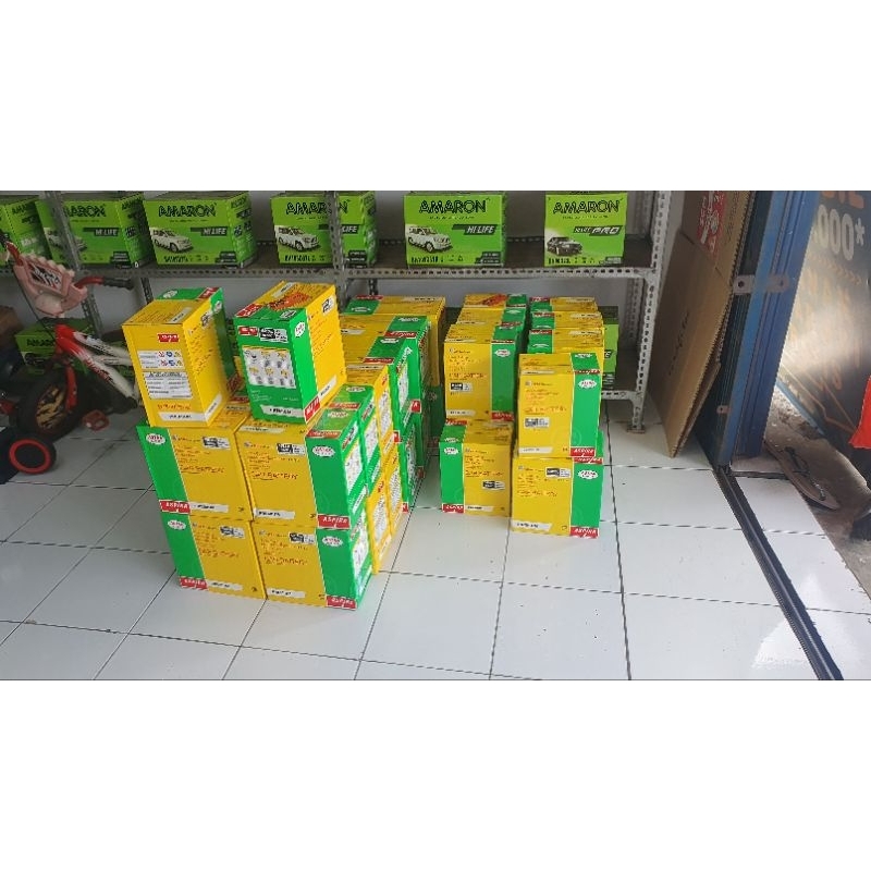 Astra Aspira Hybrid NS60/NS60L Ertiga Stream Civic FD