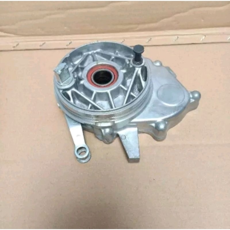 tutup gir bok rasio rumah rasio Vario 150 fi/Vario 150 esp original copotan motor