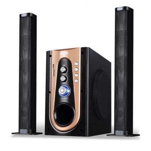 GMC 886P Speakers Multimedia