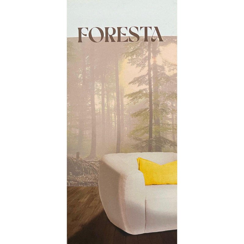 FORESTA Kain Sofa/ Kain Sofa Premium/Kain Sofa Tekstur Halus