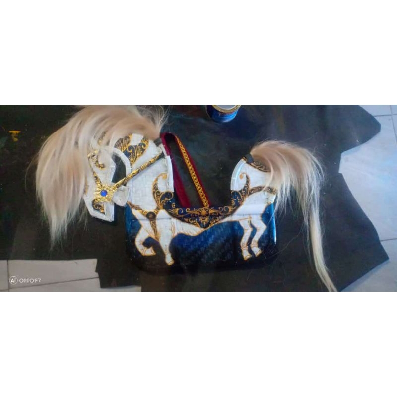 jaran kepang anak untuk SD