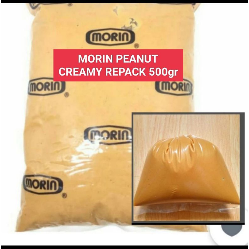 

Morin peanut selai creamy/selai kacang creamy