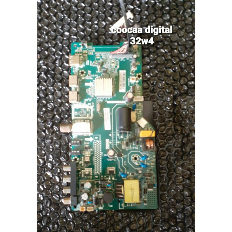 MAINBORD TV LED COOCAA 32W4 MB BORD TV LED COOCAA  DIGITAL 32W4