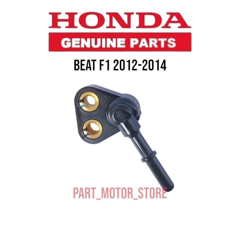 DUDUKAN RUMAH INJEKTOR BEAT FI 2012-2014 JOINT INJECTOR SPACY FI ORIGINAL ASLI HONDA AHM 17560-KZL-9