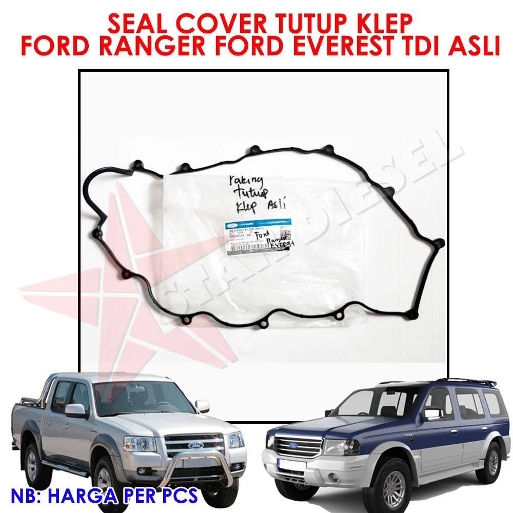COVER KLEP FORD RANGER FORD EVEREST MESIN TDI PACKING TUTUP KLEP TDI PAKING ENGINE