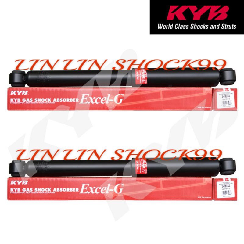 SHOCKBREAKER CALYA/SIGRA BELAKANG MEREK EXCEL-G KAYABA