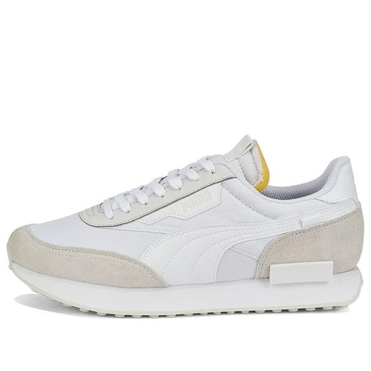 Sepatu Casual PUMA FUTURE RIDER PLAY ON White-Nimbus C 371149 87