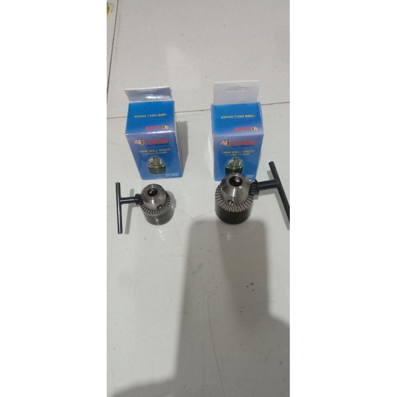 kepala bor 10mm-13mm fujiyama/drill chuck fujiyama 10mm-13mm