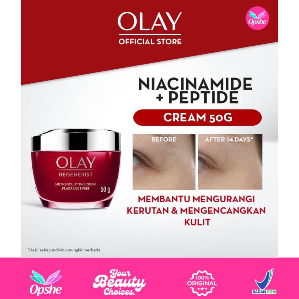 Olay Regenerist Niacinamide Day Cream