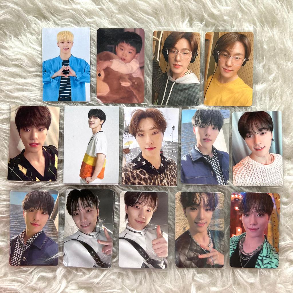 [ ✅🇮🇩 READY CLEARANCE OFFICIAL ] SEVENTEEN - Dino Photocard (Album PC) - Ode To You OTY 2019 Semicol