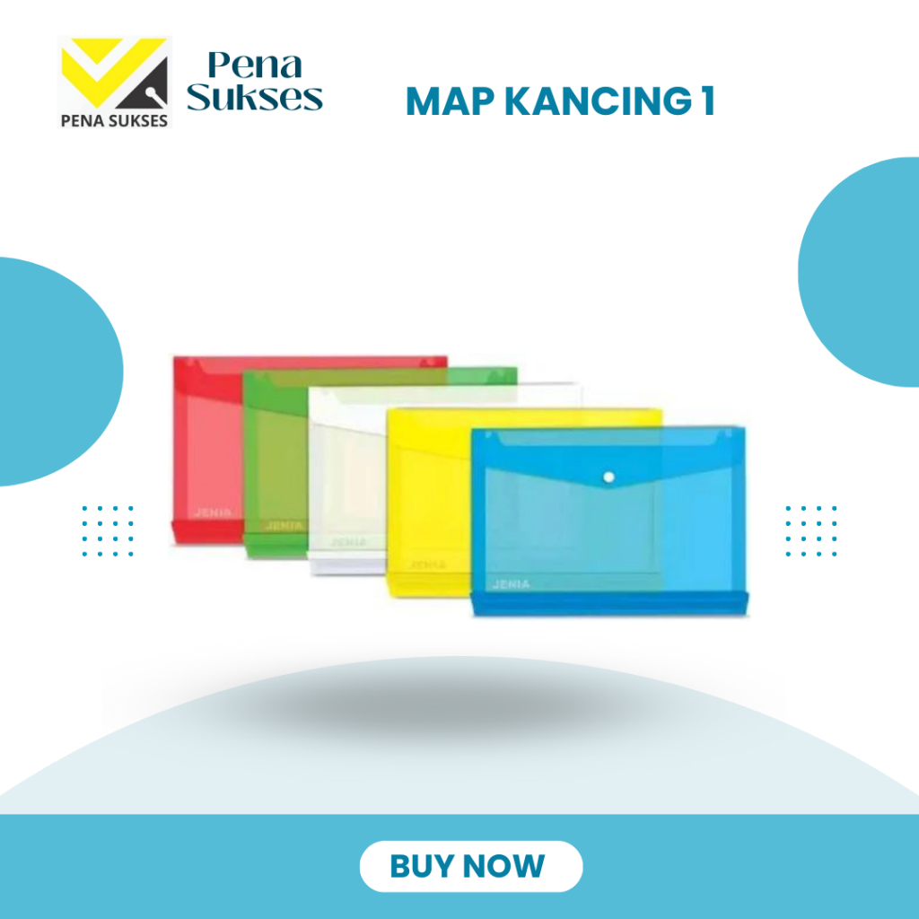 

MAP BENING | MAP KANCING | MAP WARNA WARNI