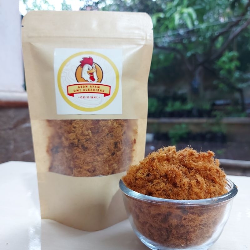 

Abon Ayam by Umi Albahirah