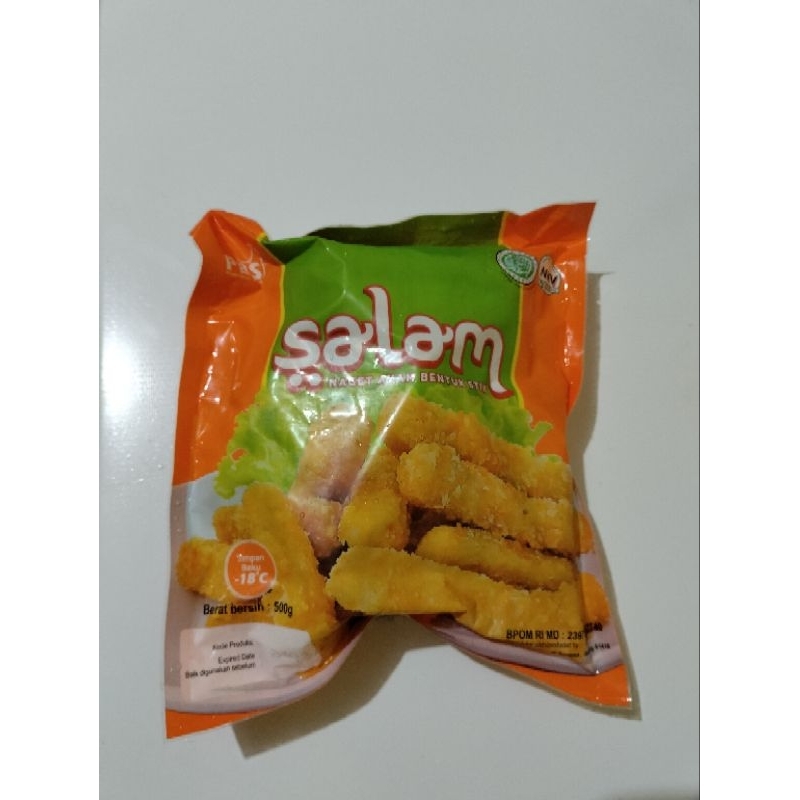 

Salam Nuget stik