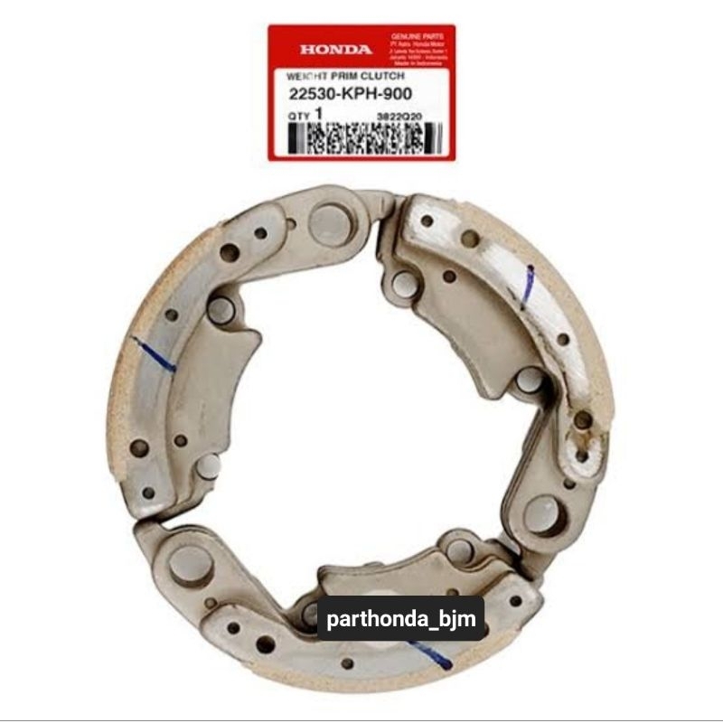 22530-KPH-900 KAMPAS GANDA KARISMA KAMPAS GANDA SUPRA X125 KARBU KAMPAS GANDA KHARISMA KAMPAS GANDA 