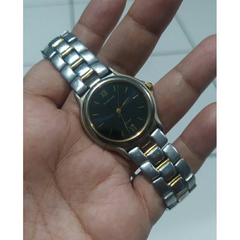 jam tangan import ori by Citizen fleuve